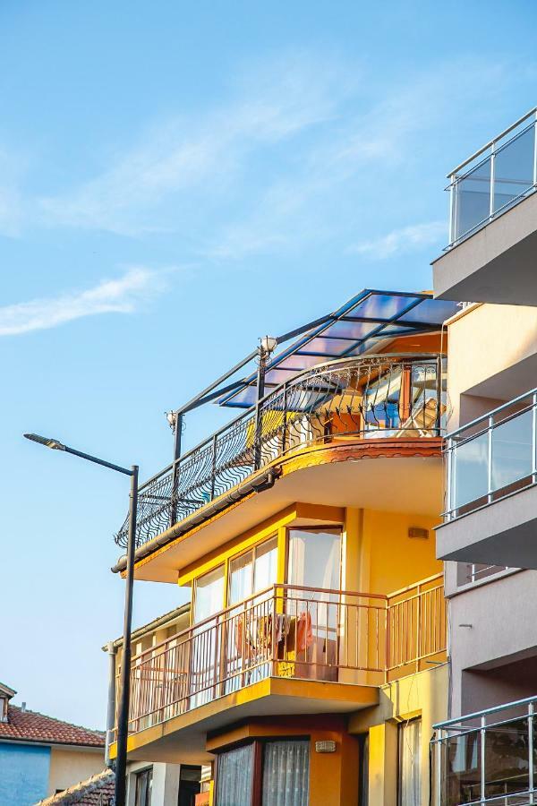 Nessebar'S New Town Top Centre 2-Bdr Apartment By Flаt Manаger Ngoại thất bức ảnh