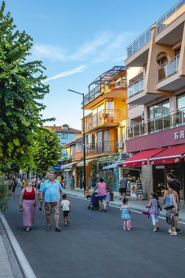 Nessebar'S New Town Top Centre 2-Bdr Apartment By Flаt Manаger Ngoại thất bức ảnh